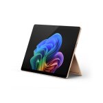 Surface pro 11 copilot + (2024) 13 snapdragon 512 go 16 go windows 11 home sable - neuf