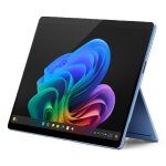 Surface pro 11 copilot + (2024) snapdragon 512 go (13 ) 16 go windows 11 home, bleu - neuf