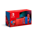 Switch - edition mario (rouge & bleu) & housse mario - console de jeux portables 15, 8 cm (6. 2 ) 32 ...