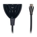 Switch hdmi 3 entr�es - 1 sortie - neuf