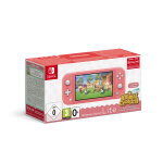 Switch lite + animal crossing: new horizons pack + nso 3 months (limited) - console de jeux portables ...