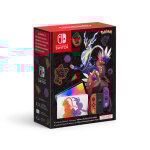 Switch oled ed. pokmon ecarlate & violet edition - console de jeux portables 17, 8 cm (7 ) 64 go cran ...