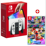 Switch oled & mario kart 8 deluxe - console de jeux portables 17, 8 cm (7 ) 64 go Écran tactile wifi ... Switch oled & mario kart 8 deluxe - console de jeux portables 17, 8 cm (7 ) 64 go Écran tactile wifi ...