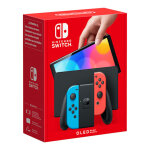 Switch oled & switch sports console de jeux portables 17, 8 cm (7 ) 64 go cran tactile wifi noir, bleu, ...