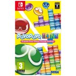 Switch puyo puyo tetris - neuf