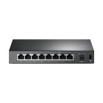 Switch tp - link tl - sf1008p 8 ports 10 / 100mbps poe non g�r� - neuf