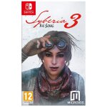 Syberia 3 switch - neuf