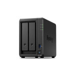 Synology diskstation ds723 + serveur de stockage nas tower amd ryzen r1600 2 go ddr4 diskstation manager ...