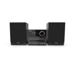 Systeme micro audio domestique - sharp - xl - b517d - 45w - noir - neuf