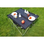 Table camping solaire pliable 60w tx - 252 - neuf Table camping solaire pliable 60w tx - 252 - neuf
