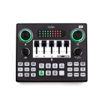 Table de mixage audio bluetooth dj dreambox - neuf
