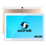 Tablette 10 pouces 3g dual sim android quad core 1. 3 ghz 1gb ram bluetooth 16 go yonis - neuf Tablette 10 pouces 3g dual sim android quad core 1. 3 ghz 1gb ram bluetooth 16 go yonis - neuf