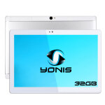 Tablette 4g android 7. 0 ips double sim 10 pouces 2go ram octa core 1. 3 ghz 32 go yonis - neuf