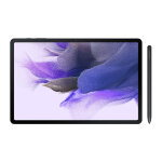 Tablette tactile - samsung galaxy tab s7 fe - 12, 4 - stockage 128go + s pen - wifi - anthracite - neuf ...