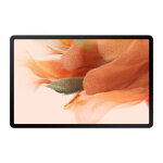 Tablette tactile - samsung galaxy tab s7 fe - 12, 4 - stockage 64go + s pen - wifi - rose - neuf