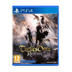 Tactics ogre: reborn standard edition jeu ps4 - neuf