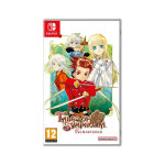 Tales of symphonia remastered chosen edition nintendo switch - neuf