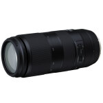Tamron 100 - 400mm f / 4. 5 - 6. 3 di vc usd slr ultra t�l�objectif zoom noir - neuf