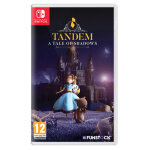 Tandem a tale of shadows nintendo switch - neuf
