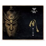 Tapis de souris de jeu aula mp - w avec surface speed à faible friction / fond stable en caoutchouc (30x25cm) ... Tapis de souris de jeu aula mp - w avec surface speed à faible friction / fond stable en caoutchouc (30x25cm) ...