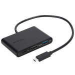 Targus aca929eu station d'accueil avec fil usb 3. 2 gen 1 (3. 1 gen 1) type - c noir - neuf