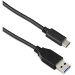 Targus acc926eu c�ble usb 1 m usb 3. 2 gen 2 (3. 1 gen 2) usb c usb a noir - neuf