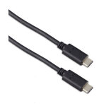 Targus acc927eu c�ble usb usb 3. 2 gen 2 (3. 1 gen 2) 1 m usb c noir - neuf
