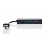 Targus ach122euz hub & concentrateur usb 3. 2 gen 1 (3. 1 gen 1) type - a noir - neuf