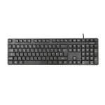 Targus akb30fr clavier usb azerty franais noir - neuf