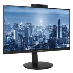 Targus dm4240peuz cran plat de pc 61 cm (24 ) 1920 x 1080 pixels hd lcd noir - neuf