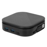 Targus dock116glz station d'accueil avec fil usb 3. 2 gen 2 (3. 1 gen 2) type - c noir - neuf Targus dock116glz station d'accueil avec fil usb 3. 2 gen 2 (3. 1 gen 2) type - c noir - neuf