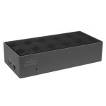 Targus dock190euz station d'accueil avec fil thunderbolt 3 noir - neuf