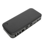 Targus dock710euz station d'accueil usb 3. 2 gen 2 (3. 1 gen 2) type - c noir - neuf