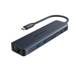 Targus hd4003gl station d'accueil usb type - c bleu - neuf