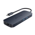 Targus hd4004gl station d'accueil usb type - c bleu - neuf