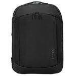 Targus tbb612gl sac à dos sac à dos normal noir plastique recyclé - neuf Targus tbb612gl sac à dos sac à dos normal noir plastique recyclé - neuf