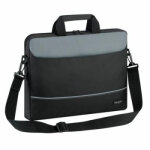 Targus tbt238eu sacoche d'ordinateurs portables 39, 6 cm (15. 6 ) noir, gris - neuf