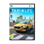 Taxi life (pc) - neuf