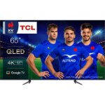Tcl 65c641 - tv qled 65'' (165 cm) - 4k uhd 3840 x 2160 - tv connect� google tv - hdr pro - 3 x hdmi ...