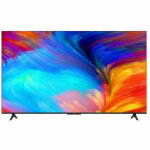 Tcl p63 series 55p631 tv 139, 7 cm (55 ) 4k ultra hd smart tv wifi noir 240 cd / m² - neuf Tcl p63 series 55p631 tv 139, 7 cm (55 ) 4k ultra hd smart tv wifi noir 240 cd / m² - neuf