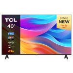 Tcl sf5 series 40sf540 tv 101, 6 cm (40 ) full hd smart tv wifi anthracite - neuf