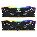 Team group t - force delta? rgb ff7d532g6000hc30dc01 module de mmoire 32 go 2 x 16 go ddr5 6000 mhz ...