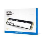 Team group mp44l tm8fpk001t0c101 disque ssd m. 2 1 to pci express 4. 0 nvme slc - neuf