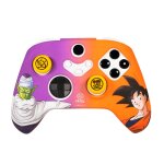 Fr - tec frtec - combo pack dragon ball z, coque rigide et poignées pour xbox series x / s, son goku ... Fr - tec frtec - combo pack dragon ball z, coque rigide et poignées pour xbox series x / s, son goku ...