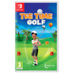 Tee time golf nintendo switch - neuf