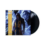 Tekken 4 original soundtrack vinyle - 2lp - neuf