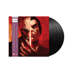 Tekken 7 box vinyle - 4lp - neuf