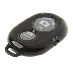 Tlcommande bluetooth universelle mini dclencheur photo smartphone iphone noir yonis - neuf