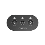 Télécommande cosmo ride - Éclairage vélo arrière intelligent et connecté - clignotants, feu stop, detection ... Télécommande cosmo ride - Éclairage vélo arrière intelligent et connecté - clignotants, feu stop, detection ...