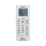 T�l�commande universelle pour a / c 7000 en 1 - neuf